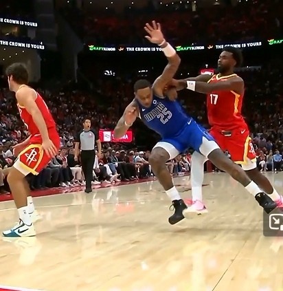NBA官方:经联盟办公室审查 伊森推翻PJ二级恶犯降为一级恶犯! NBA官方:经联盟办公室审查 伊森推翻PJ二级恶犯降为一级恶犯!